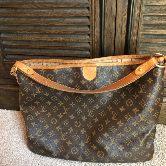 COPY - Louis Vuitton Delightful MM - Picture 3 of 8